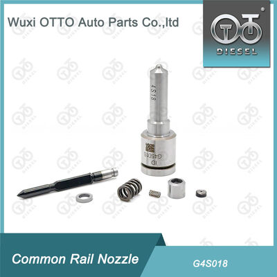 John Deere 4045 ইঞ্জিন ইনজেক্টর 295700-0240 / RE561749 এর জন্য G4S018 ফুয়েল ইনজেকশন অগ্রভাগ