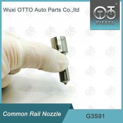 ইনজেক্টর 295050-1520/8630 এর জন্য G3S91 DENSO কমন রেল অগ্রভাগ