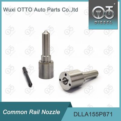 DLLA155P871 ইনজেক্টর জন্য Denso Common Rail Nozzle 095000-561# / 611# 095000-690# / 724#