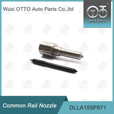 DLLA155P871 ইনজেক্টর জন্য Denso Common Rail Nozzle 095000-561# / 611# 095000-690# / 724#