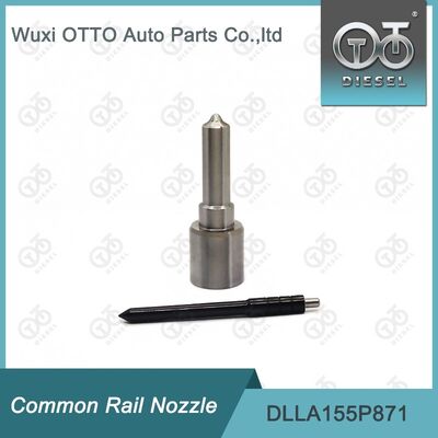 DLLA155P871 ইনজেক্টর জন্য Denso Common Rail Nozzle 095000-561# / 611# 095000-690# / 724#
