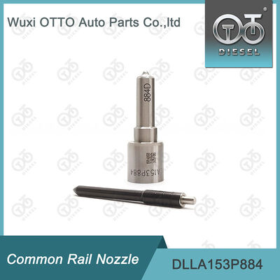 DLLA153P884 DENSO Common Rail Nozzle ইনজেক্টরগুলির জন্য 095000-5800/5801