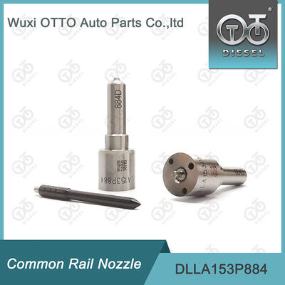 DLLA153P884 DENSO Common Rail Nozzle ইনজেক্টরগুলির জন্য 095000-5800/5801