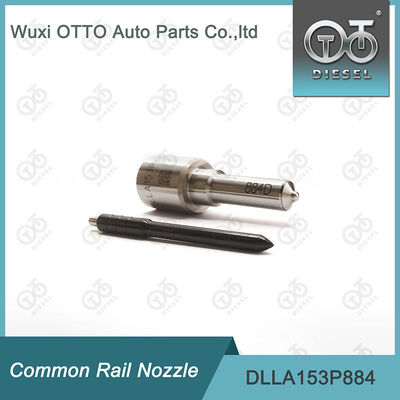 DLLA153P884 DENSO Common Rail Nozzle ইনজেক্টরগুলির জন্য 095000-5800/5801
