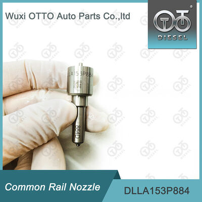 DLLA153P884 DENSO Common Rail Nozzle ইনজেক্টরগুলির জন্য 095000-5800/5801