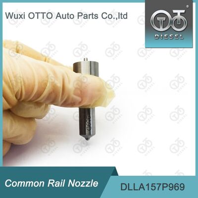 DLLA157P969 ইনজেক্টর জন্য Denso Common Rail Nozzle 095000-862# / 972#