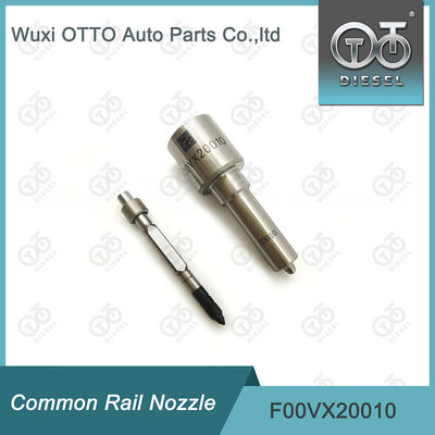 F00VX20010 / F00 VX 20010 সাধারণ রেল ইনজেক্টরগুলির জন্য পাইজো ডজল 0445115005 / 006 / 026 / 027