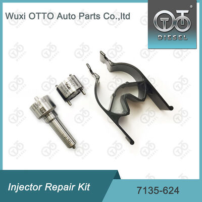 উচ্চ নির্ভরযোগ্যতা 7135-624 Delphi Nozzle-CVA Injector Repair Kit for MERCEDES BENZ OM646 E CLASS