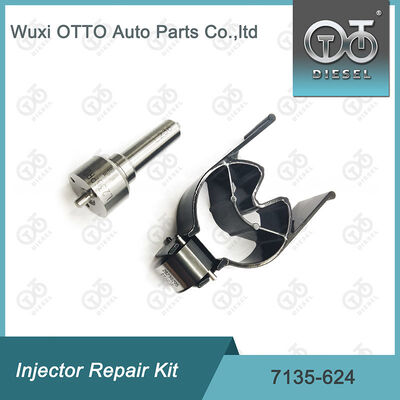 উচ্চ নির্ভরযোগ্যতা 7135-624 Delphi Nozzle-CVA Injector Repair Kit for MERCEDES BENZ OM646 E CLASS