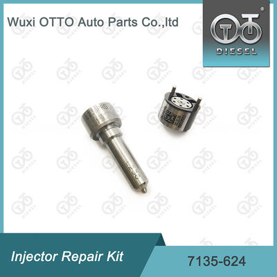 উচ্চ নির্ভরযোগ্যতা 7135-624 Delphi Nozzle-CVA Injector Repair Kit for MERCEDES BENZ OM646 E CLASS