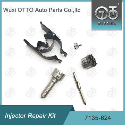 উচ্চ নির্ভরযোগ্যতা 7135-624 Delphi Nozzle-CVA Injector Repair Kit for MERCEDES BENZ OM646 E CLASS