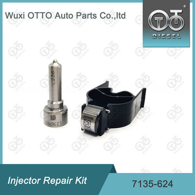 উচ্চ নির্ভরযোগ্যতা 7135-624 Delphi Nozzle-CVA Injector Repair Kit for MERCEDES BENZ OM646 E CLASS