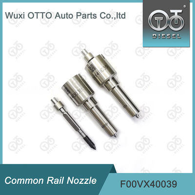 F00VX40039 / F00 VX 40038 ইনজেক্টরগুলির জন্য বশ পিজেজো ডজল 0445117006/ 007/ 013/ 014/ 019/ 020