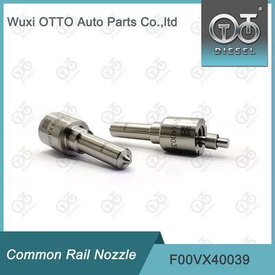 F00VX40039 / F00 VX 40038 ইনজেক্টরগুলির জন্য বশ পিজেজো ডজল 0445117006/ 007/ 013/ 014/ 019/ 020