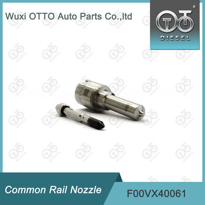 F00VX40061 / F00 VX 40061 পাইজো নজল ইনজেক্টরের জন্য 0445116017 / 0445116018