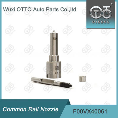 F00VX40061 / F00 VX 40061 পাইজো নজল ইনজেক্টরের জন্য 0445116017 / 0445116018