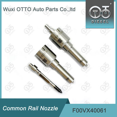 F00VX40061 / F00 VX 40061 পাইজো নজল ইনজেক্টরের জন্য 0445116017 / 0445116018