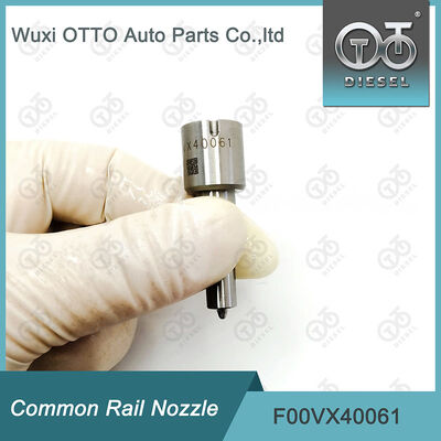 F00VX40061 / F00 VX 40061 পাইজো নজল ইনজেক্টরের জন্য 0445116017 / 0445116018