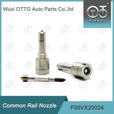 F00VX20024 ইনজেক্টরের জন্য বশ পিজো ডজল 0 445 115 049 / 0 445 115 067