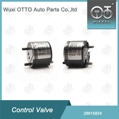 28615824 Common Rail Control Valve For Common Rail Injectors R00001D/28307309 সাধারণ রেল ইনজেক্টরগুলির জন্য সাধারণ রেল কন্ট্রোল ভালভ