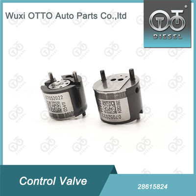 28615824 Common Rail Control Valve For Common Rail Injectors R00001D/28307309 সাধারণ রেল ইনজেক্টরগুলির জন্য সাধারণ রেল কন্ট্রোল ভালভ
