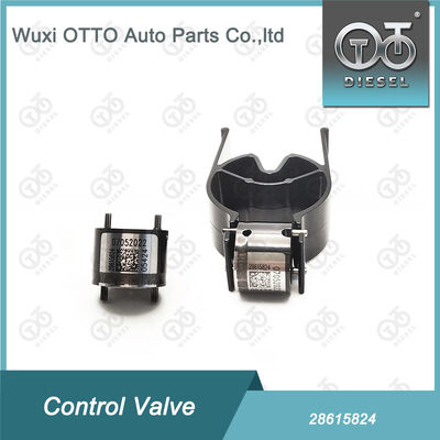 28615824 Common Rail Control Valve For Common Rail Injectors R00001D/28307309 সাধারণ রেল ইনজেক্টরগুলির জন্য সাধারণ রেল কন্ট্রোল ভালভ