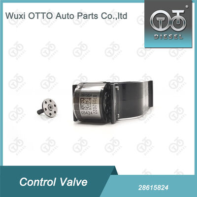 28615824 Common Rail Control Valve For Common Rail Injectors R00001D/28307309 সাধারণ রেল ইনজেক্টরগুলির জন্য সাধারণ রেল কন্ট্রোল ভালভ