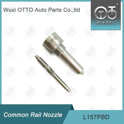 L157PBD সাধারণ রেল ইনজেক্টরগুলির জন্য অগ্রভাগ R04701D /A 6640170221