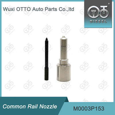M0003P153 ভিডিও ইনজেক্টরগুলির জন্য সাধারণ রেল ডোজেল 5WS40200 / A2C59511602