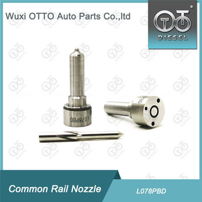 L078PBD ইনজেক্টর B01901D জন্য সাধারণ রেল অগ্রভাগ