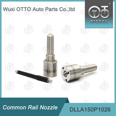 DLLA150P1026 / 093400-1026 ইনজেক্টরের জন্য ডেনসো কমন রেল অগ্রভাগ 095000-779#/095000-780#