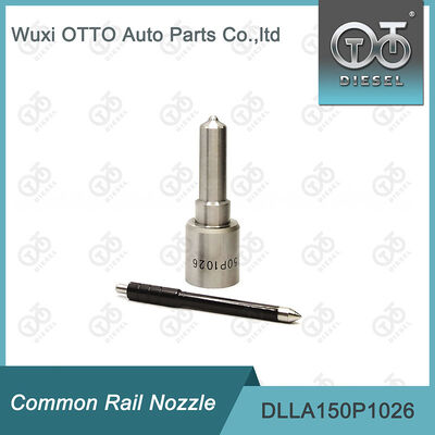 DLLA150P1026 / 093400-1026 ইনজেক্টরের জন্য ডেনসো কমন রেল অগ্রভাগ 095000-779#/095000-780#