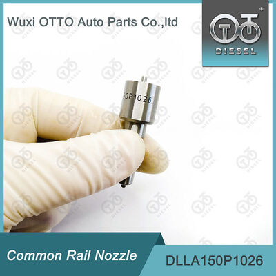 DLLA150P1026 / 093400-1026 ইনজেক্টরের জন্য ডেনসো কমন রেল অগ্রভাগ 095000-779#/095000-780#
