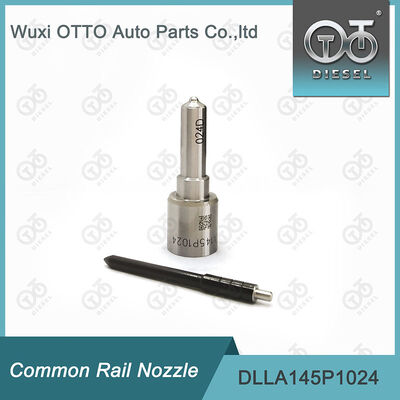 ইনজেক্টর 23670-0L010 এর জন্য DLLA145P1024 ডেনসো কমন রেল অগ্রভাগ