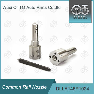 ইনজেক্টর 23670-0L010 এর জন্য DLLA145P1024 ডেনসো কমন রেল অগ্রভাগ