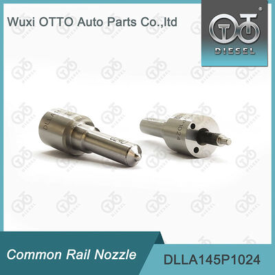 ইনজেক্টর 23670-0L010 এর জন্য DLLA145P1024 ডেনসো কমন রেল অগ্রভাগ