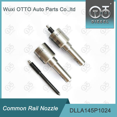 ইনজেক্টর 23670-0L010 এর জন্য DLLA145P1024 ডেনসো কমন রেল অগ্রভাগ