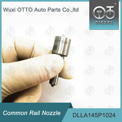 ইনজেক্টর 23670-0L010 এর জন্য DLLA145P1024 ডেনসো কমন রেল অগ্রভাগ