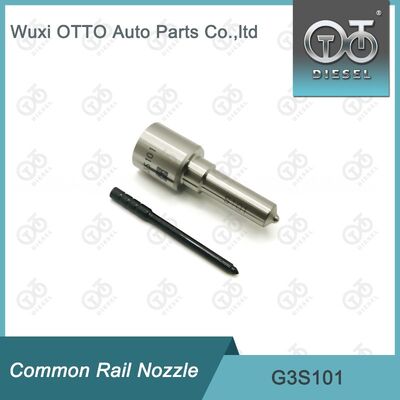 ইনজেক্টর 295050-1911 এর জন্য G3S101 ডেনসো কমন রেল অগ্রভাগ