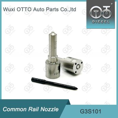 ইনজেক্টর 295050-1911 এর জন্য G3S101 ডেনসো কমন রেল অগ্রভাগ