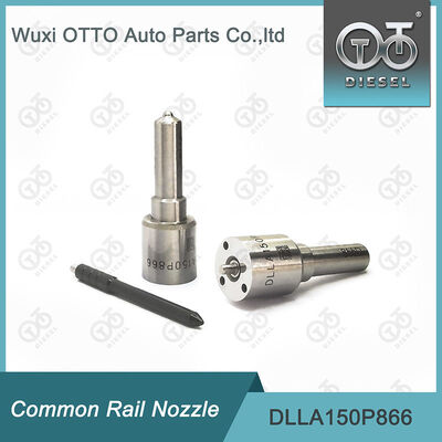 DLLA150P866 ইনজেক্টরগুলির জন্য সাধারণ রেল নোজেল 095000-831# / 095000-555#