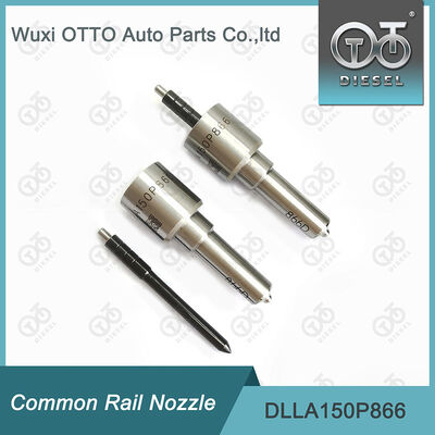 DLLA150P866 ইনজেক্টরগুলির জন্য সাধারণ রেল নোজেল 095000-831# / 095000-555#