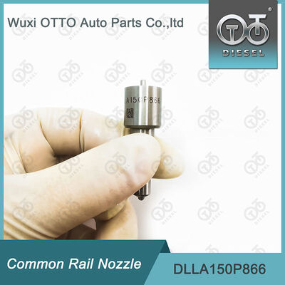 DLLA150P866 ইনজেক্টরগুলির জন্য সাধারণ রেল নোজেল 095000-831# / 095000-555#