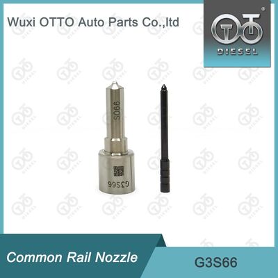 G3S66 DENSO Common Rail Nozzle For Injectors 295050-1980 1J770-53051/53050 ইত্যাদি