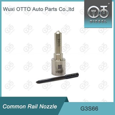 G3S66 DENSO Common Rail Nozzle For Injectors 295050-1980 1J770-53051/53050 ইত্যাদি