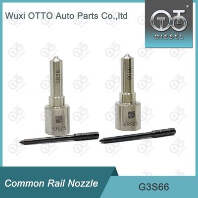 G3S66 DENSO Common Rail Nozzle For Injectors 295050-1980 1J770-53051/53050 ইত্যাদি