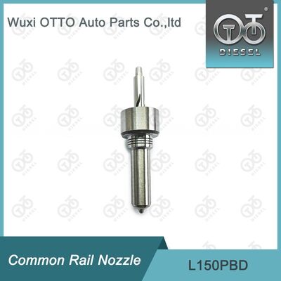 L150PBD  Common Rail জ্বালানী ইনজেক্টর নল