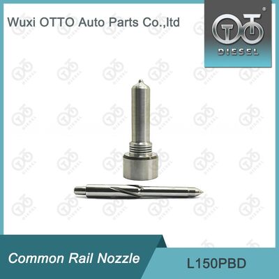 L150PBD  Common Rail জ্বালানী ইনজেক্টর নল
