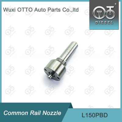 L150PBD  Common Rail জ্বালানী ইনজেক্টর নল