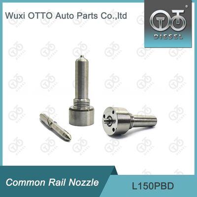 L150PBD Delphi Common Rail জ্বালানী ইনজেক্টর নল